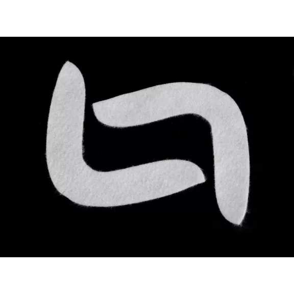 Válltömés S, M, L - M (k1) fehér (15 pr) Válltömés S, M, L - M (k1) fehér (15 pr)