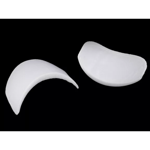 Váltömés 10 mm vastag bevont - 1 fehér (100 pr) Váltömés 10 mm vastag bevont - 1 fehér (100 pr)