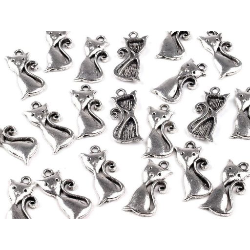 Tibeti fityegő CICA 12x25 mm