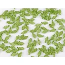 Műanyag levélke gyöngy vegyes 5x10mm átlátszó - 2 mix zöld (100 g-os csomagolás) Műanyag levélke gyöngy vegyes 5x10mm átlátszó - 2 mix zöld (100 g-os csomagolás)