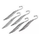 Könybjelző 10x80 mm toll - platina patinával
130233 210829 130265 130268 130308 (5 db-os csomagolás) Könybjelző 10x80 mm toll - platina patinával
130233 210829 130265 130268 130308 (5 db-os csomagolás)