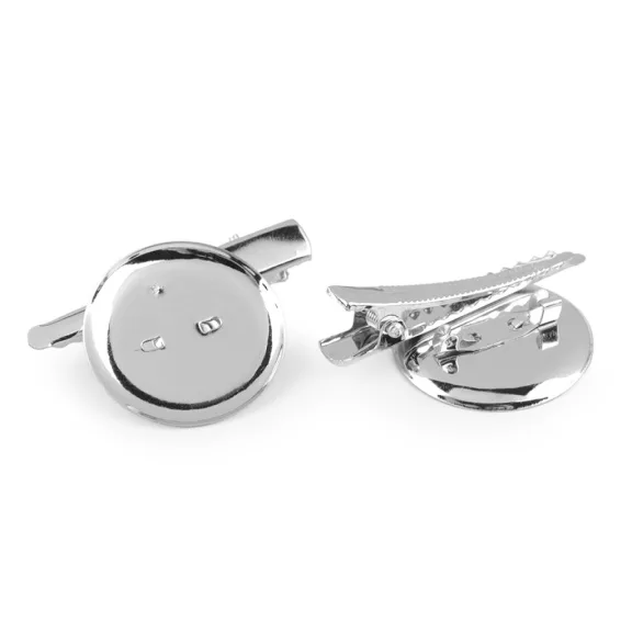 Brosshíd klasszikus zárral és hajcsattal 30x44 mm - 1 platina (200 db-os csomagolás) Brosshíd klasszikus zárral és hajcsattal 30x44 mm - 1 platina (200 db-os csomagolás)