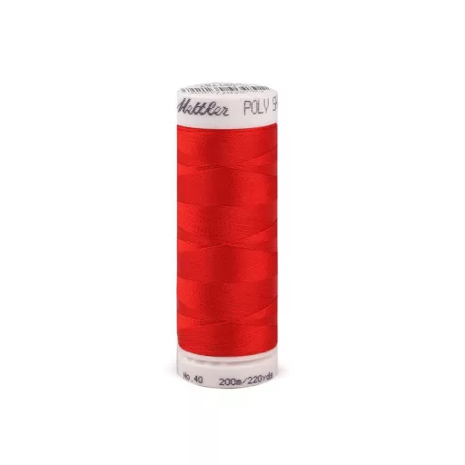 Cérna Poly Sheen Mettler 200 m