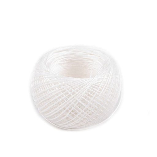 Len zsineg 50 m műanyagdoboz