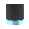 Pamutcérna 400 m cimkeszám 50 Triana Amann - 4000 Black (5 db-os csomagolás)