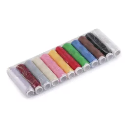 Poliészter cérna 45 m-es tekercs 40/2