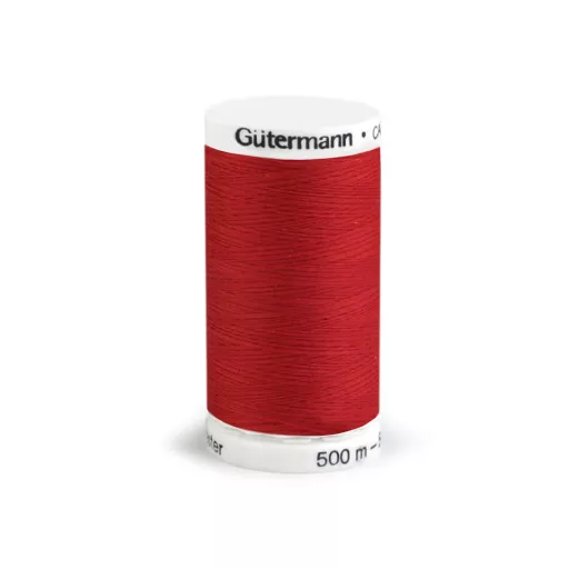 Polyeszter cérna Gütermann 500 m-es