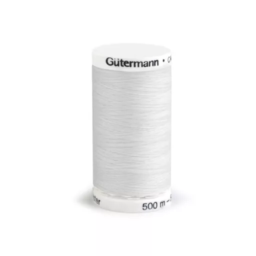 Polyeszter cérna Gütermann 500 m-es