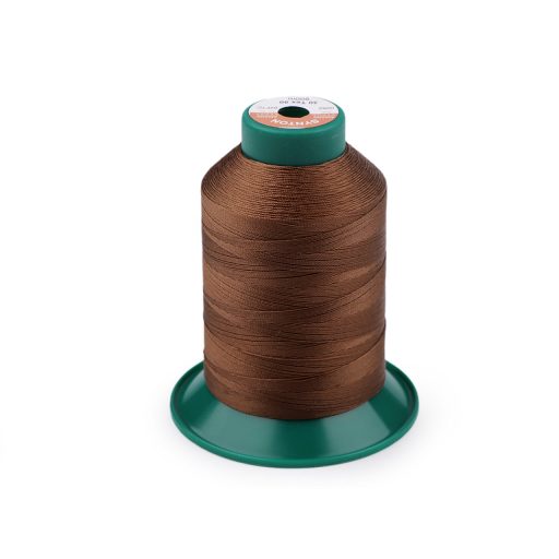 Poliészter cérna Synton 30 erős 900 m