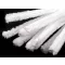 Zseníliadrót szájmaszk felső részébe Ø15 mm hossza 30 cm - 1 fehér (10 db-os csomagolás)