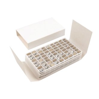 Csiszolt kövek naveta felvarrhatók