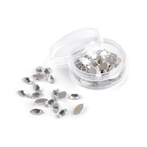 Csiszolt kövek naveta felvarrhatók