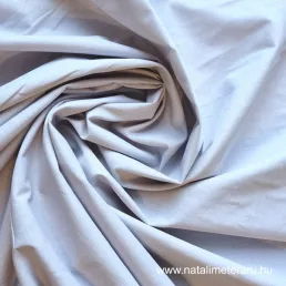   Halvány lilás púder pamut perkál-finom pamutvászon 220cm-es