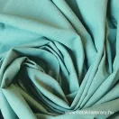 Zöld penész színű pamutvászon 220 cm széles Zöld penész színű pamutvászon 220 cm széles