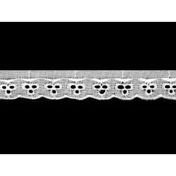Madeira csipke szalag 20 mm-es
