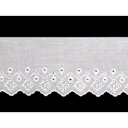 Madeira csipke szalag 10,5 cm