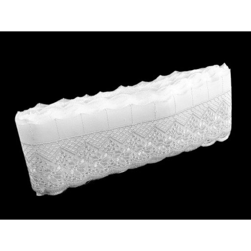 Madeira csipke szalag 80 mm