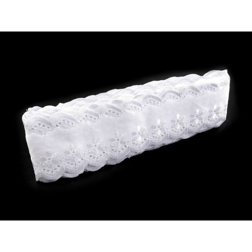 Madeira csipke szalag 50 mm