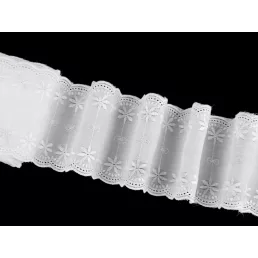 Madeira csipke szalag betét széles 11 cm