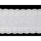 Madeira csipke szalag betét széles 11 cm