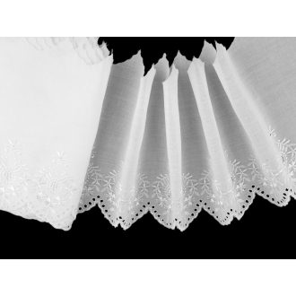 Madeira csipke széles 22 cm