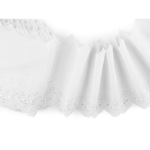 Madeira csipke széles 22 cm