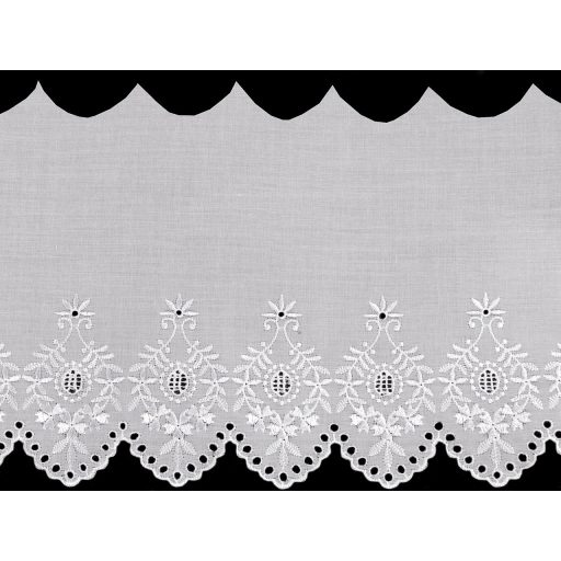 Madeira csipke széles 22 cm