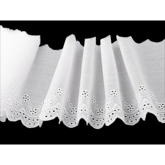 Madeira csipke szalag 11 cm