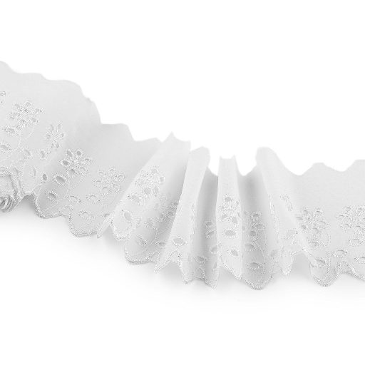 Madeira csipke szalag 80 mm