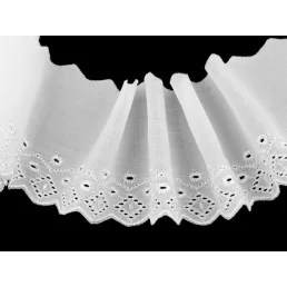 Madeira csipke szalag 95 mm