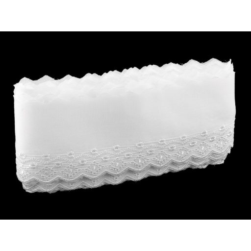 Madeira csipke szalag 95 mm