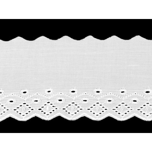 Madeira csipke szalag 95 mm