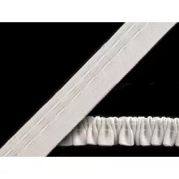 Függönybehúzó szélessége 20 mm ceruzabehúzás