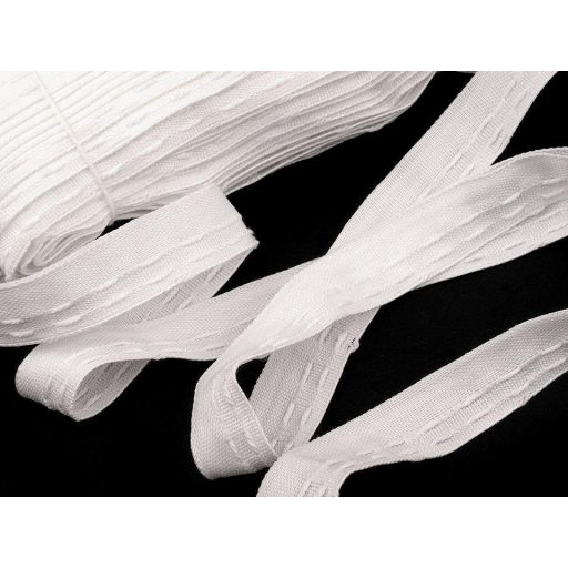 Függönybehúzó szélessége 20 mm ceruzabehúzás