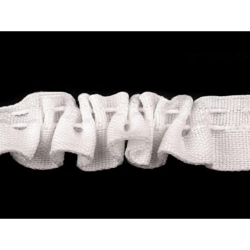 Függönybehúzó szélessége 20 mm ceruzabehúzás