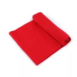 Elasztikus bordázott passzé anyag 15x80 cm