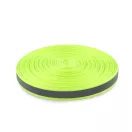 Fényvisszaverő sáv szélessége 15 mm szövetre - 3 vakító sárgászöld neon (100 m-os csomagolás) Fényvisszaverő sáv szélessége 15 mm szövetre - 3 vakító sárgászöld neon (100 m-os csomagolás)