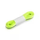 Fényvisszaverő sáv szélessége 15 mm szövetre - 3 vakító sárgászöld neon (100 m-os csomagolás) Fényvisszaverő sáv szélessége 15 mm szövetre - 3 vakító sárgászöld neon (100 m-os csomagolás)