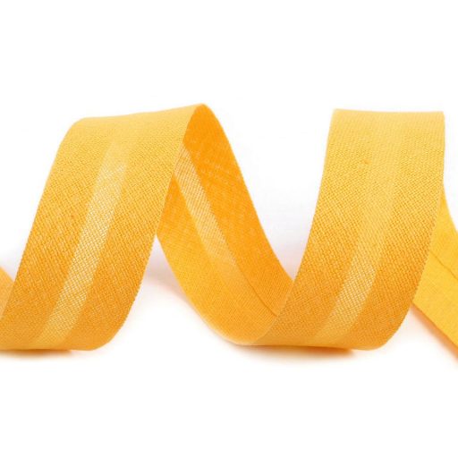 Pamut ferdepánt 20 mm vasalt