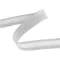 Ferdepánt 20 mm bevasalt - 1 ezüst (22,5 m-es csomagolás)
