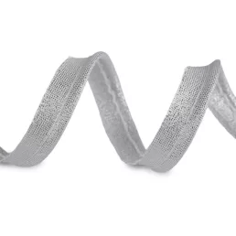 Lurex szegély / zsinór szélessége 10 mm