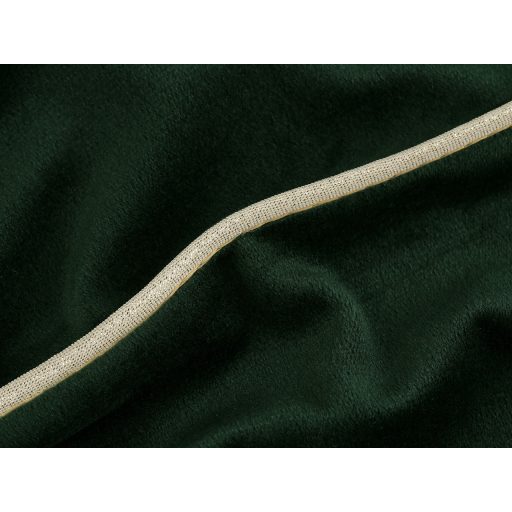 Lurex szegély / zsinór szélessége 10 mm