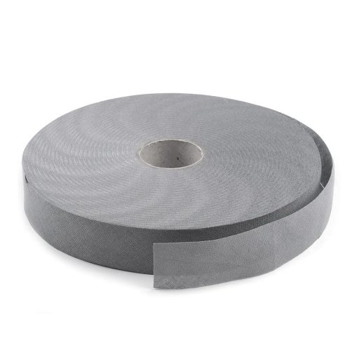 Pamut ferdepánt szalag nem vasalt szélesség 30 mm