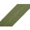 Pamut ferdepánt 30 mm bevasalt - 700 472 khaki (25 m-es csomagolás)