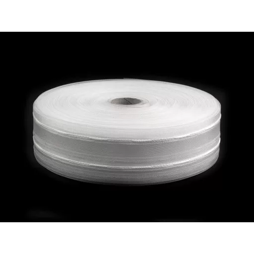 Függönybehúzó szélessége 50 mm ceruza ráncolás