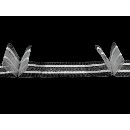 Függönybehúzó 2 behúzós szélesség 25mm