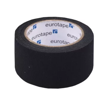  Szőnyegragastó szalag 10 m szélessége 48 mm - 9 fekete (36 db-os csomagolás)