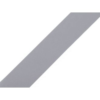 Fényvisszaverő szalag 30 mm varrható