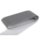 Fényvisszaverő szalag 30 mm varrható - galambszürke (20 m-os csomagolás)