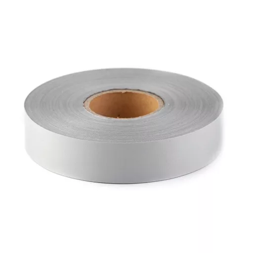 Fényvisszaverő szalag 30 mm varrható